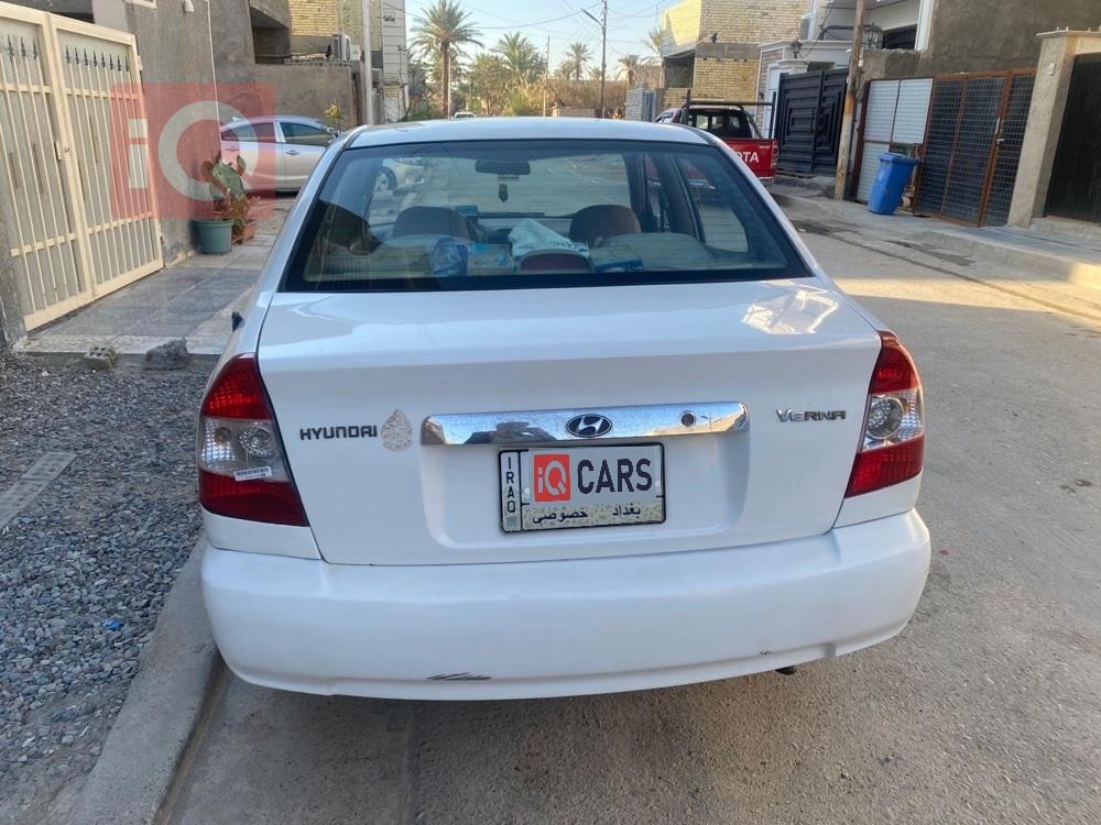 هيونداي فيرنا